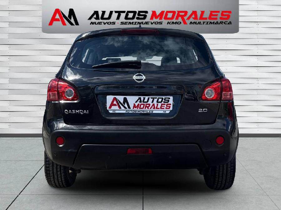 NISSAN QASHQAI GASOLINA