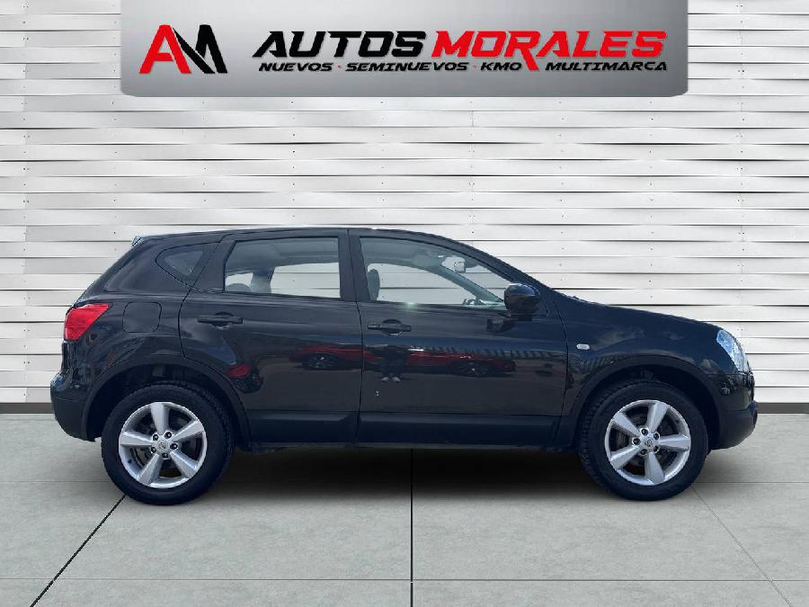 NISSAN QASHQAI GASOLINA