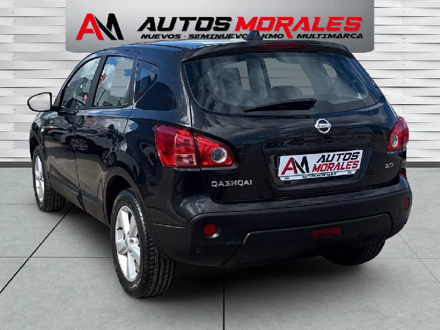 NISSAN QASHQAI GASOLINA