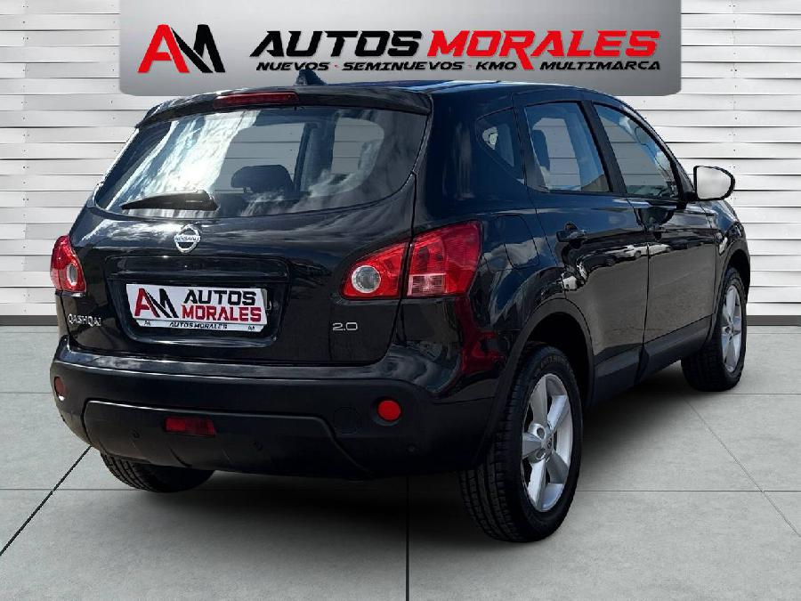 NISSAN QASHQAI GASOLINA