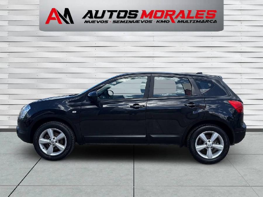 NISSAN QASHQAI GASOLINA