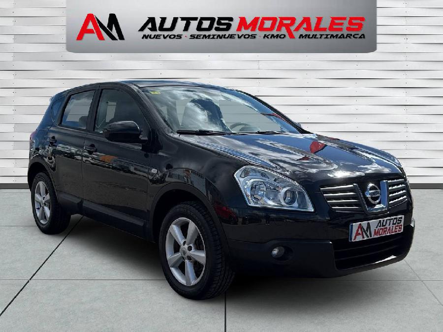 NISSAN QASHQAI GASOLINA