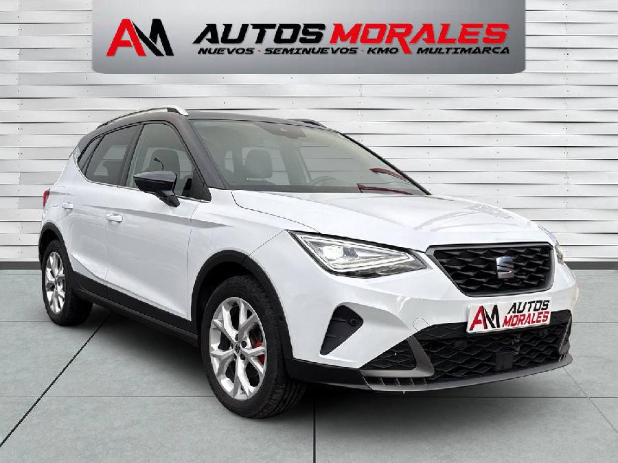 SEAT ARONA FR AUTO GASOLINA