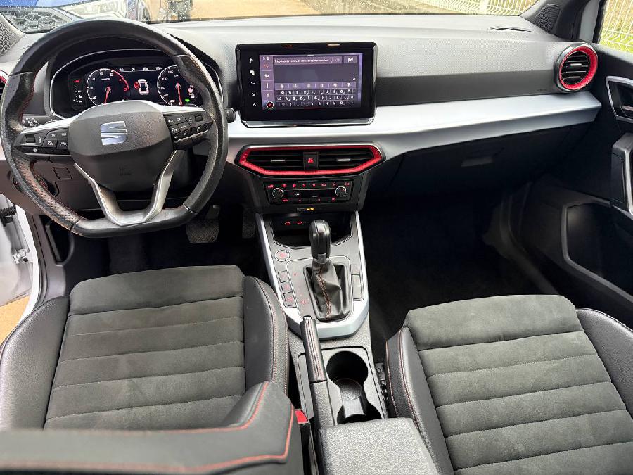 SEAT ARONA FR AUTO GASOLINA