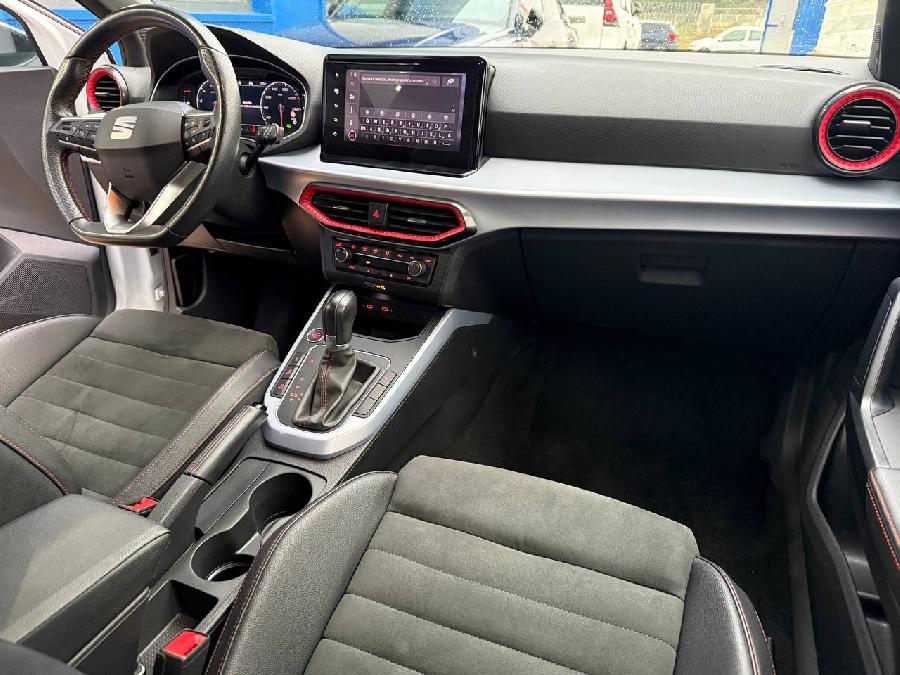SEAT ARONA FR AUTO GASOLINA