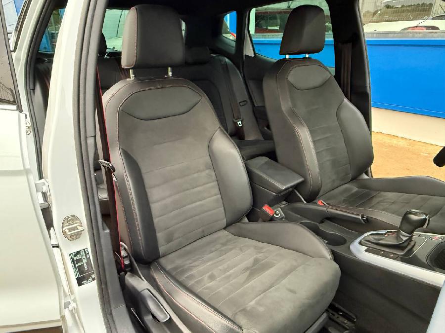 SEAT ARONA FR AUTO GASOLINA