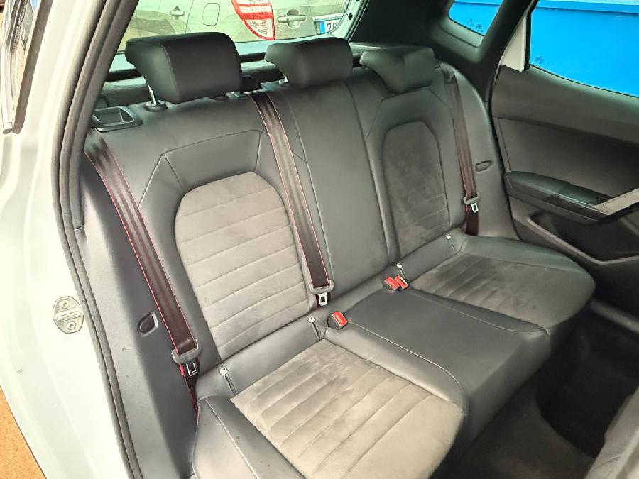 SEAT ARONA FR AUTO GASOLINA