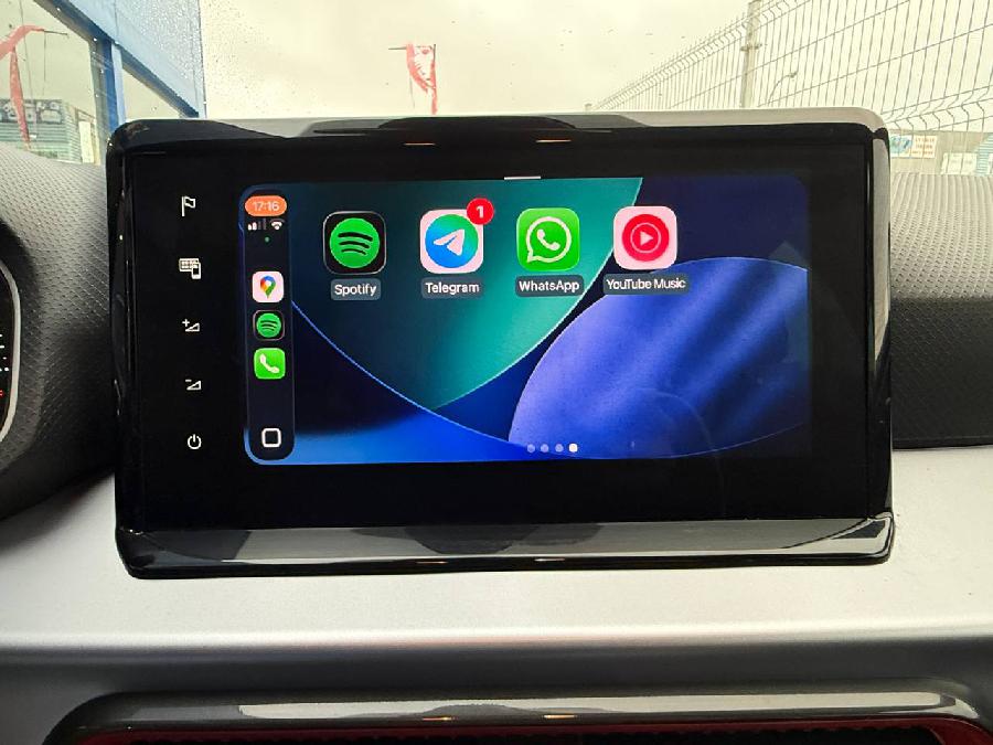 SEAT ARONA FR AUTO GASOLINA