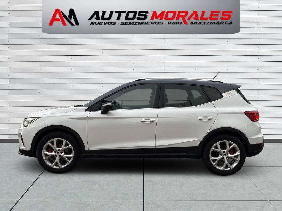 SEAT ARONA FR AUTO GASOLINA