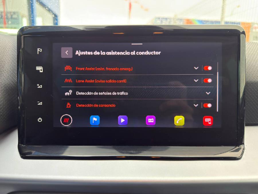 SEAT ARONA FR AUTO GASOLINA