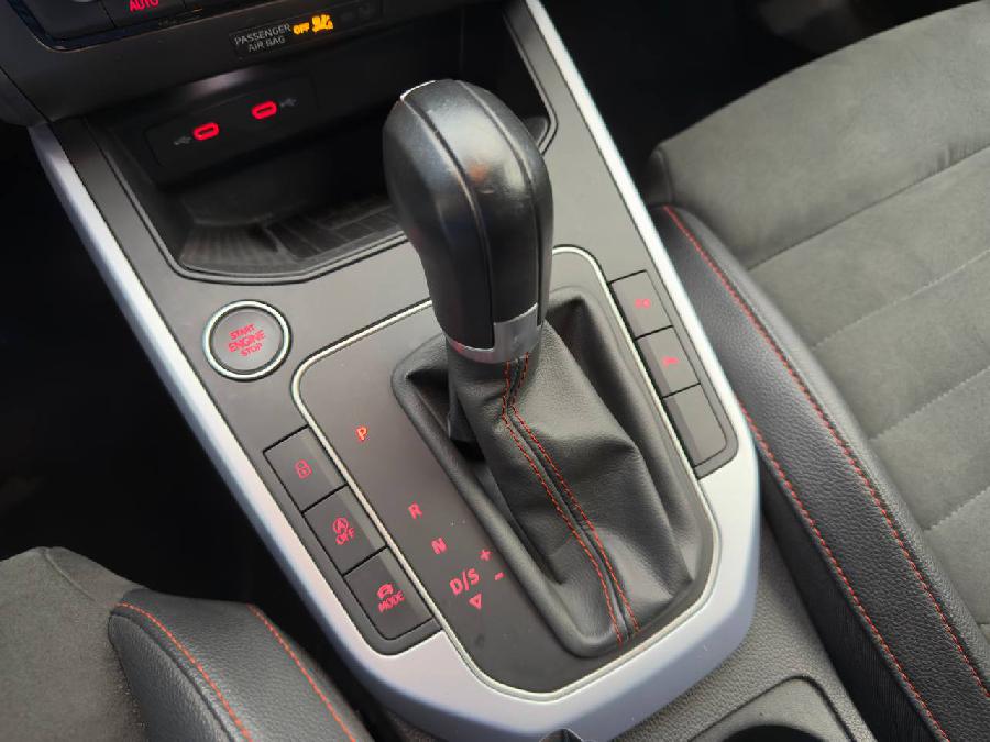 SEAT ARONA FR AUTO GASOLINA