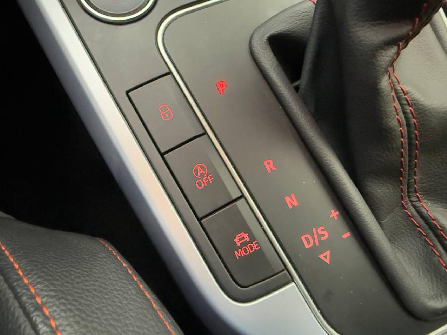 SEAT ARONA FR AUTO GASOLINA