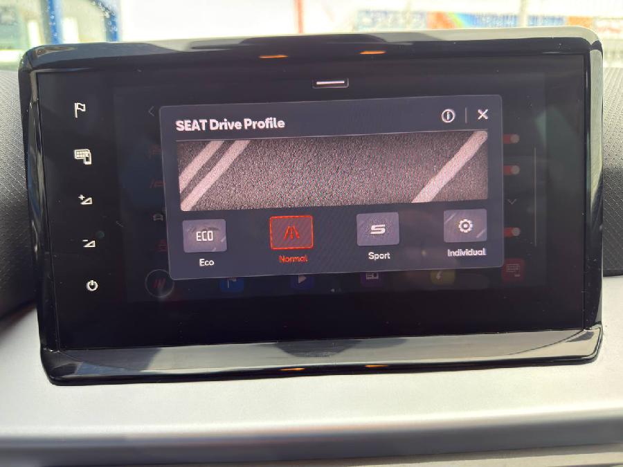 SEAT ARONA FR AUTO GASOLINA