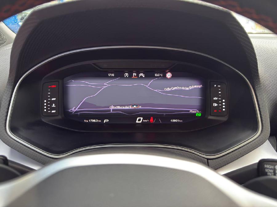 SEAT ARONA FR AUTO GASOLINA