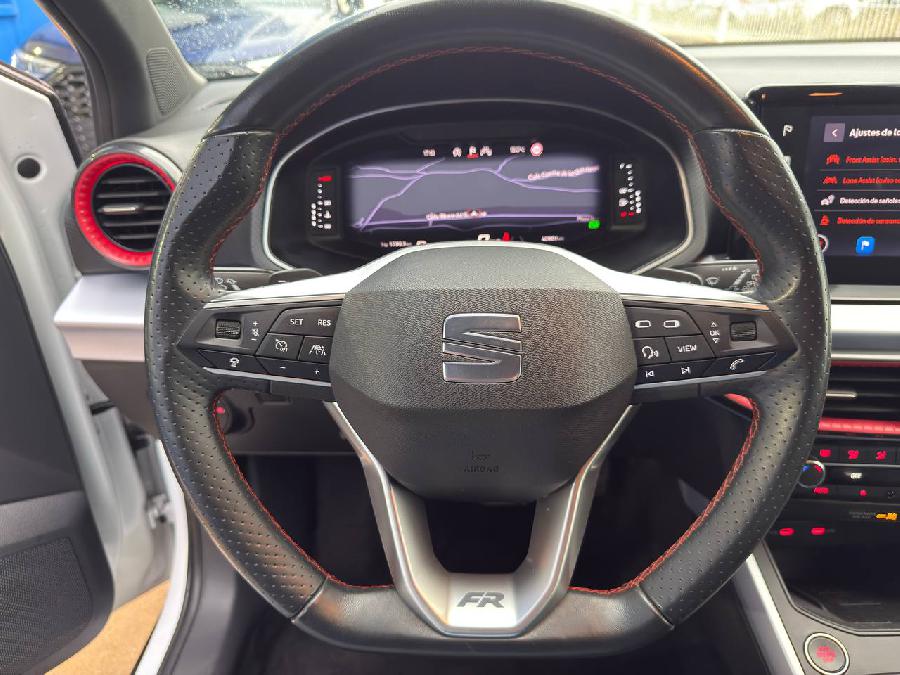 SEAT ARONA FR AUTO GASOLINA