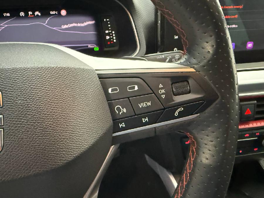 SEAT ARONA FR AUTO GASOLINA