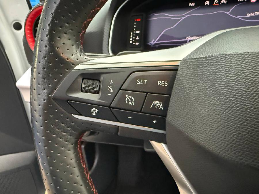 SEAT ARONA FR AUTO GASOLINA