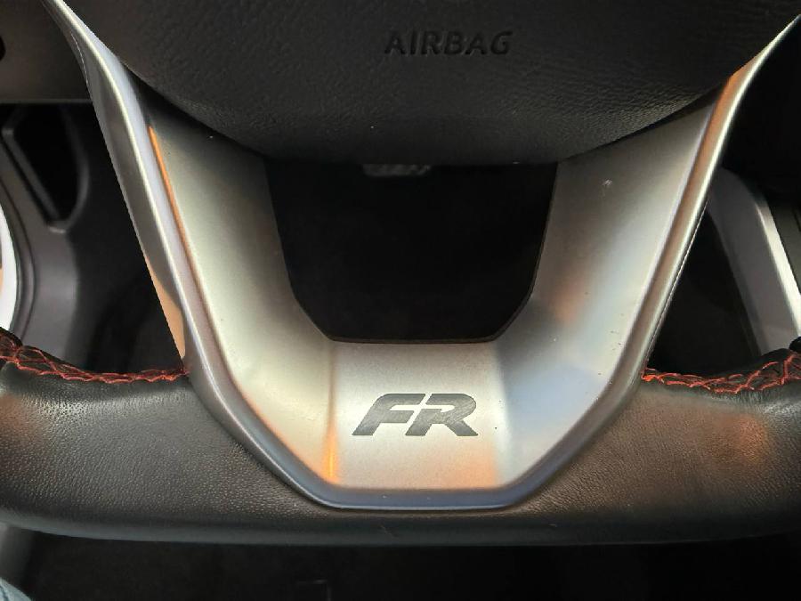 SEAT ARONA FR AUTO GASOLINA