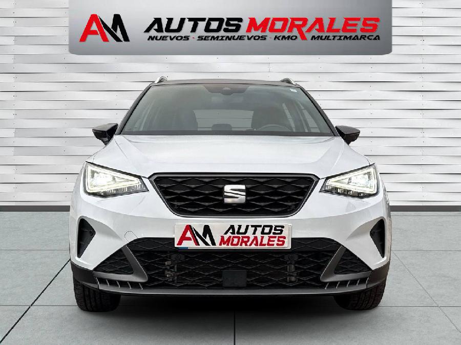 SEAT ARONA FR AUTO GASOLINA