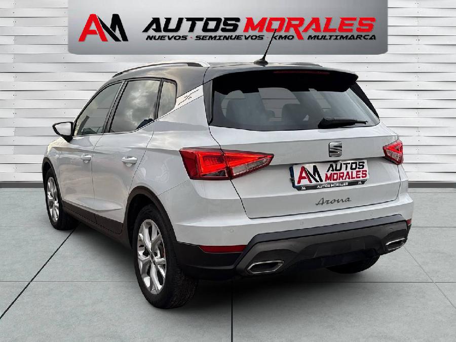 SEAT ARONA FR AUTO GASOLINA