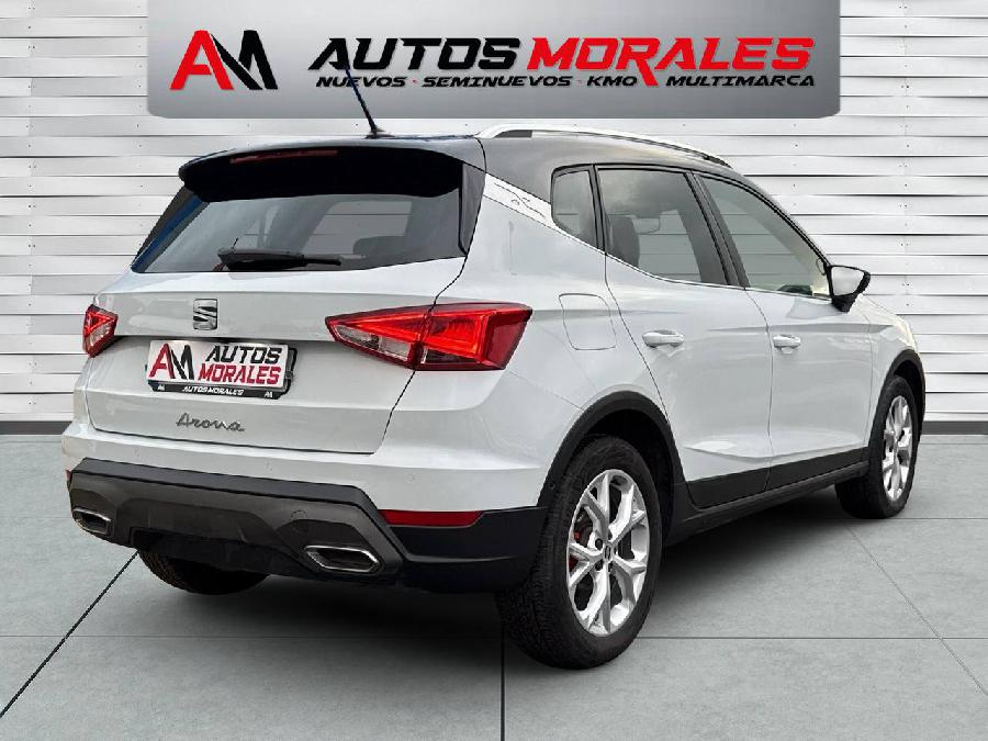 SEAT ARONA FR AUTO GASOLINA