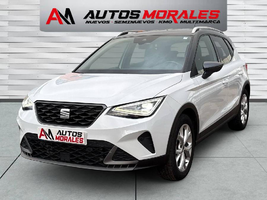 SEAT ARONA FR AUTO GASOLINA
