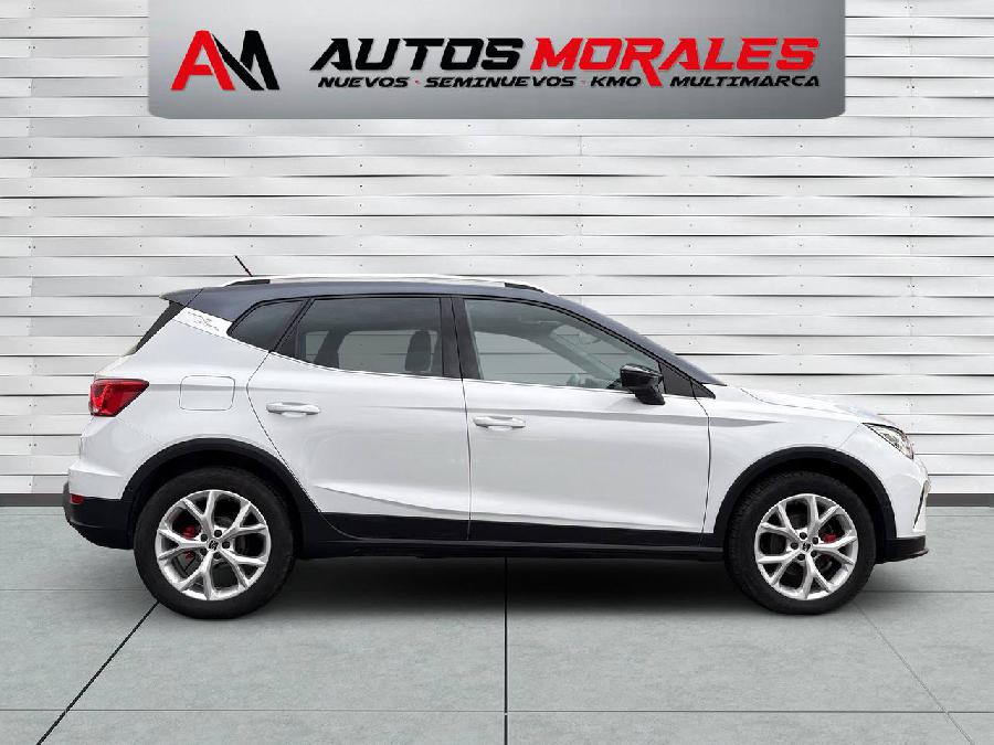 SEAT ARONA FR AUTO GASOLINA