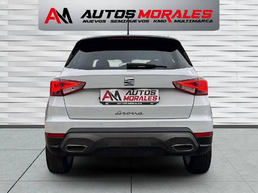 SEAT ARONA FR AUTO GASOLINA