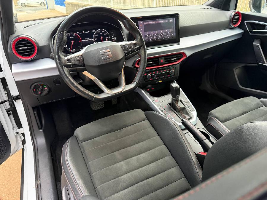 SEAT ARONA FR AUTO GASOLINA