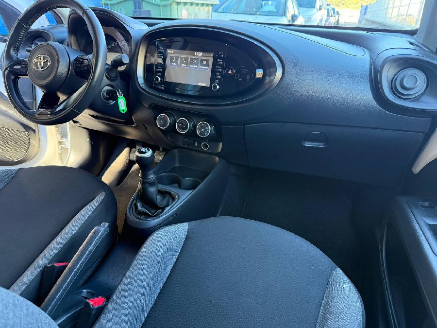 TOYOTA AYGO X GASOLINA
