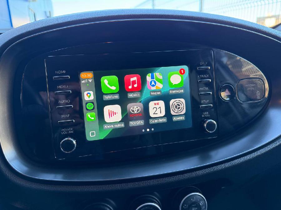 TOYOTA AYGO X GASOLINA