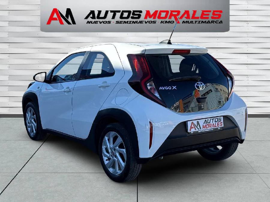 TOYOTA AYGO X GASOLINA