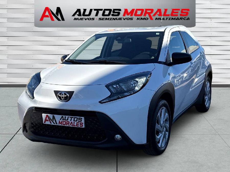 TOYOTA AYGO X GASOLINA