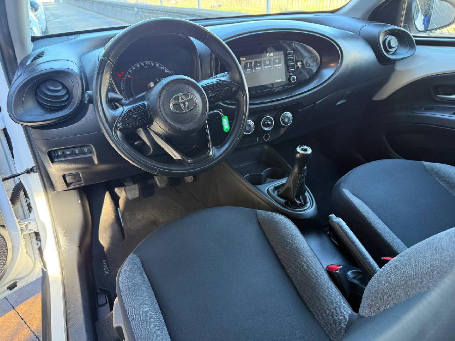 TOYOTA AYGO X GASOLINA