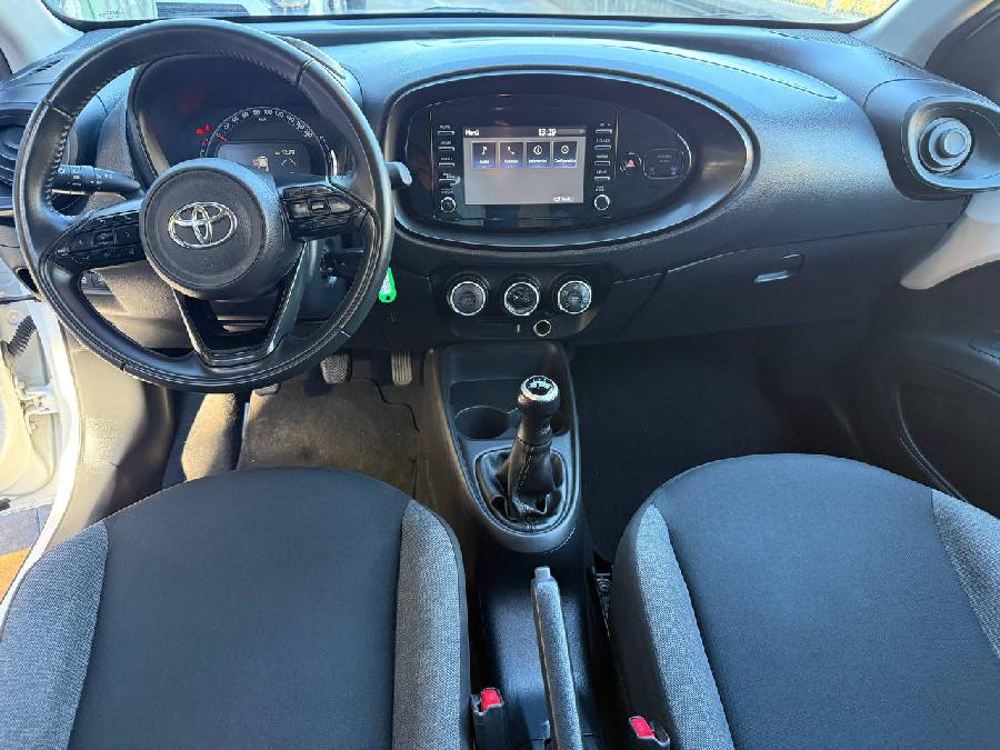 TOYOTA AYGO X GASOLINA