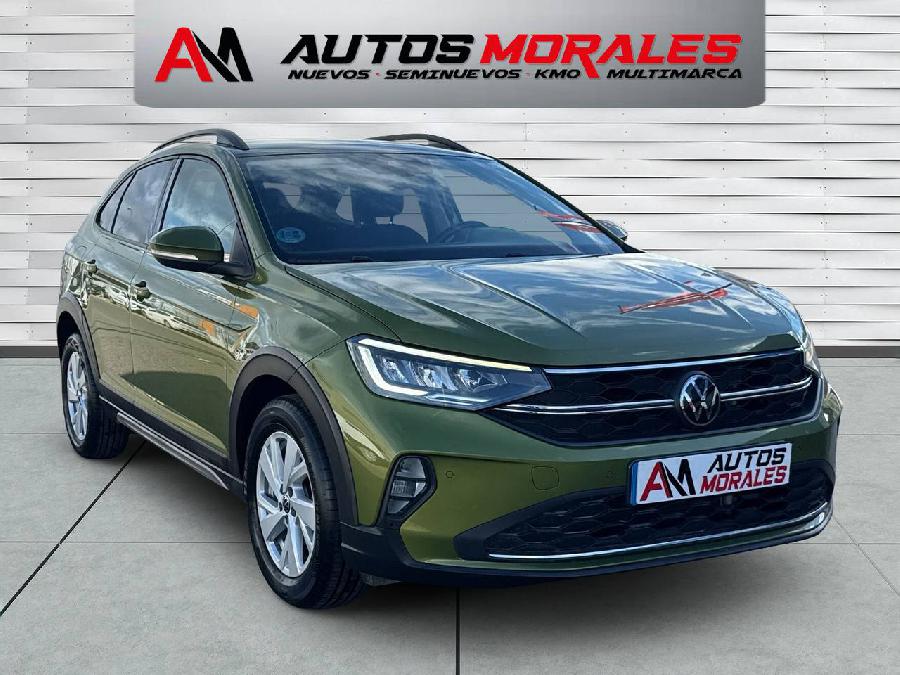 VOLKSWAGEN TAIGO AUTO GASOLINA