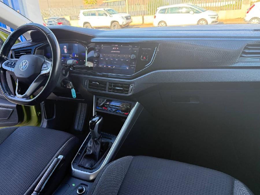 VOLKSWAGEN TAIGO AUTO GASOLINA