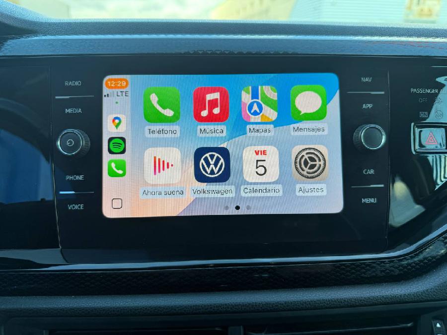 VOLKSWAGEN TAIGO AUTO GASOLINA