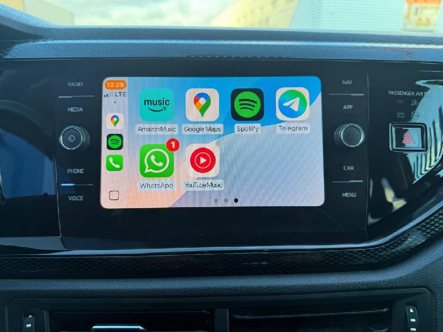 VOLKSWAGEN TAIGO AUTO GASOLINA