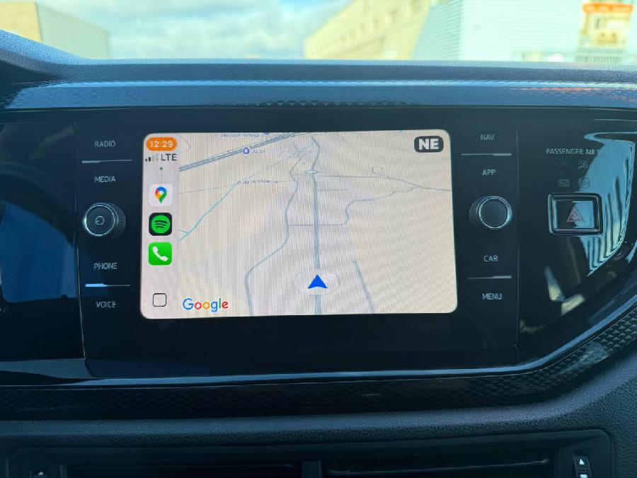 VOLKSWAGEN TAIGO AUTO GASOLINA