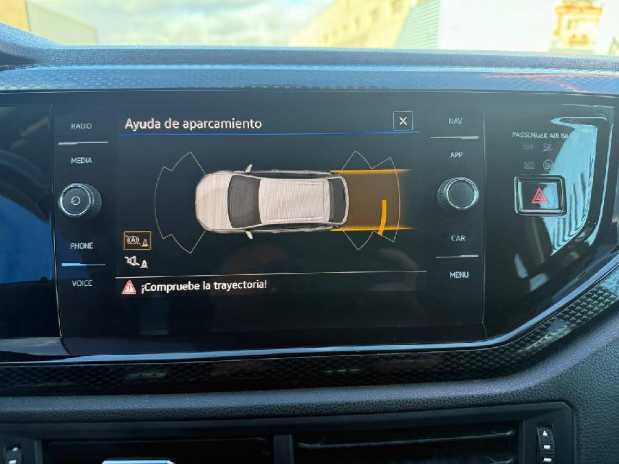 VOLKSWAGEN TAIGO AUTO GASOLINA