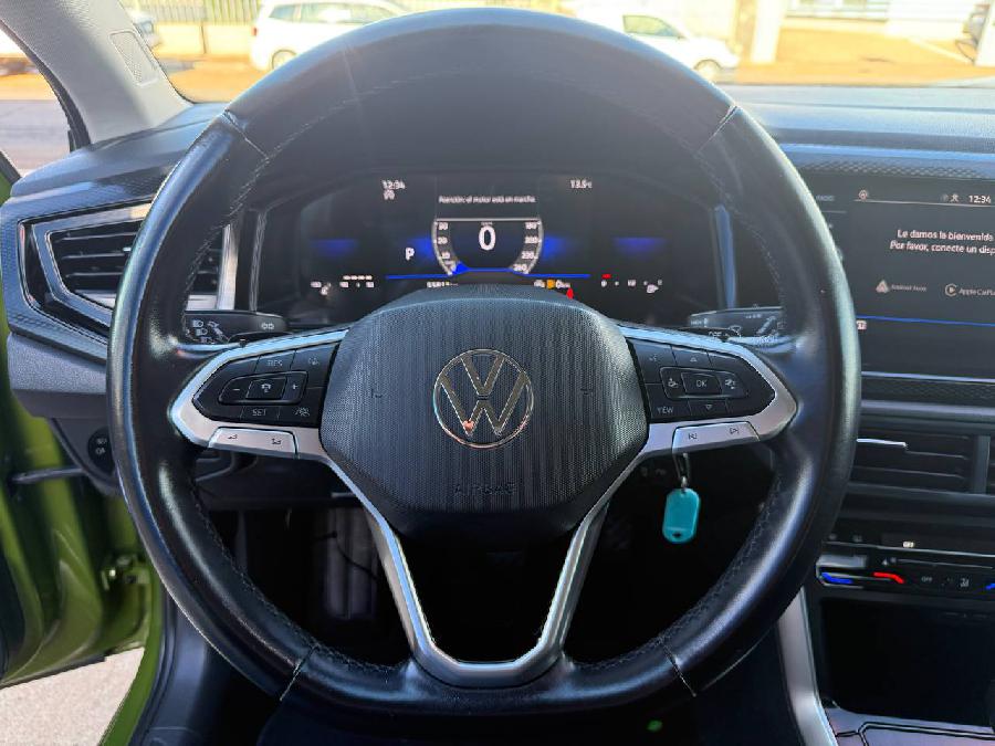 VOLKSWAGEN TAIGO AUTO GASOLINA