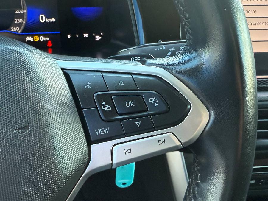 VOLKSWAGEN TAIGO AUTO GASOLINA