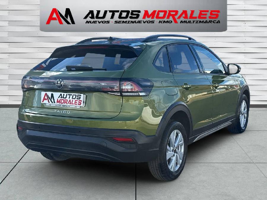 VOLKSWAGEN TAIGO AUTO GASOLINA