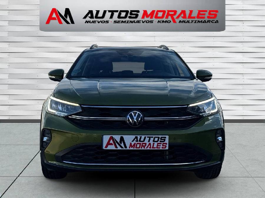 VOLKSWAGEN TAIGO AUTO GASOLINA