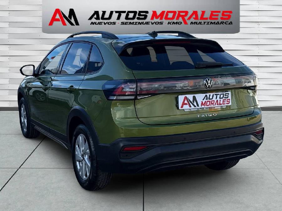 VOLKSWAGEN TAIGO AUTO GASOLINA