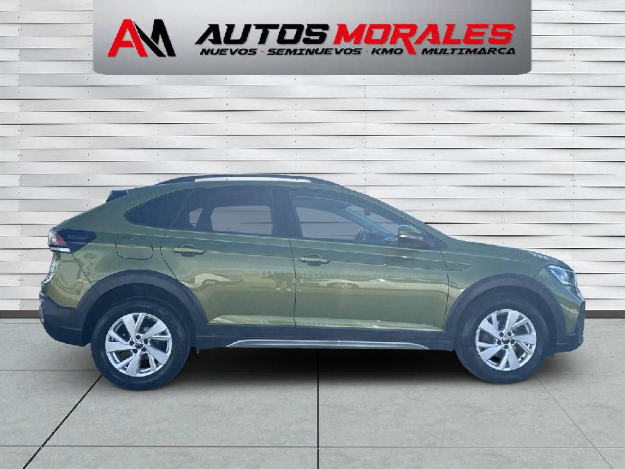 VOLKSWAGEN TAIGO AUTO GASOLINA