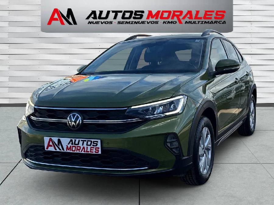 VOLKSWAGEN TAIGO AUTO GASOLINA