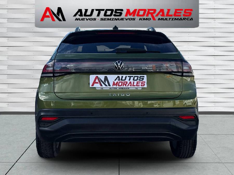 VOLKSWAGEN TAIGO AUTO GASOLINA