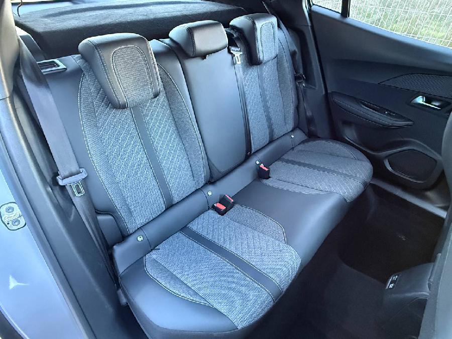 PEUGEOT 2008   ALLURE GASOLINA